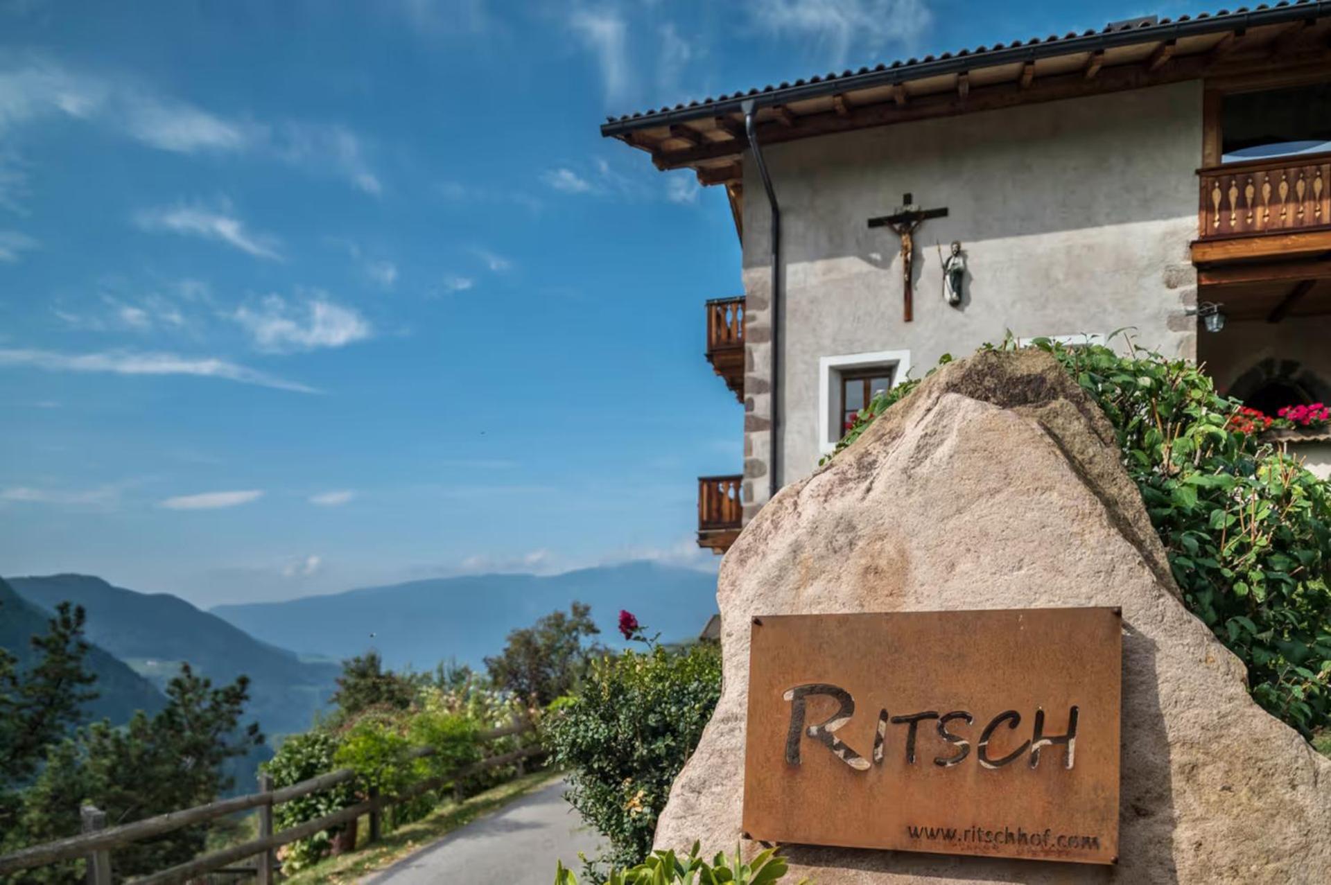Ritschhof ξενώνας Laion Εξωτερικό φωτογραφία