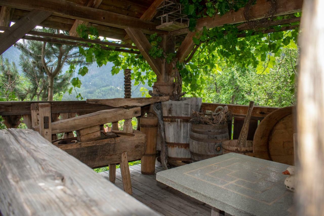 Ritschhof ξενώνας Laion Εξωτερικό φωτογραφία